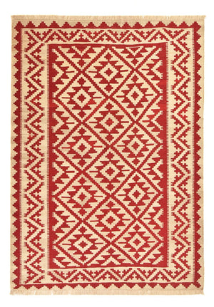 Alfombra Kelim - Oriental - 248 x 180 cm - multicolor