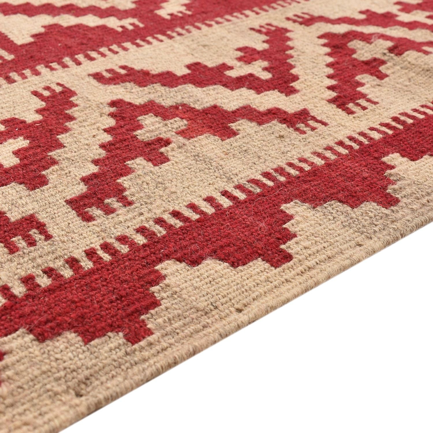 Alfombra Kelim - Oriental - 248 x 180 cm - multicolor