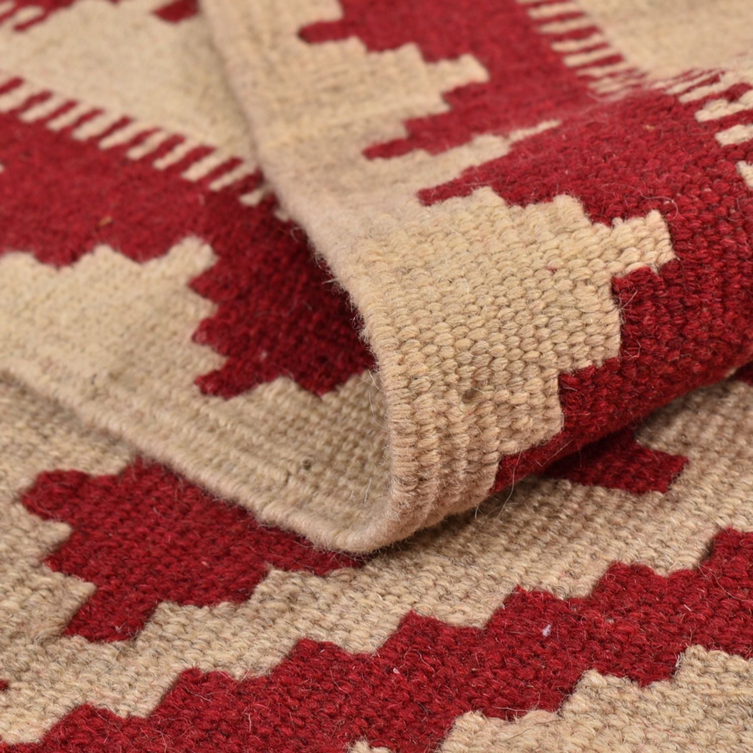 Alfombra Kelim - Oriental - 248 x 180 cm - multicolor
