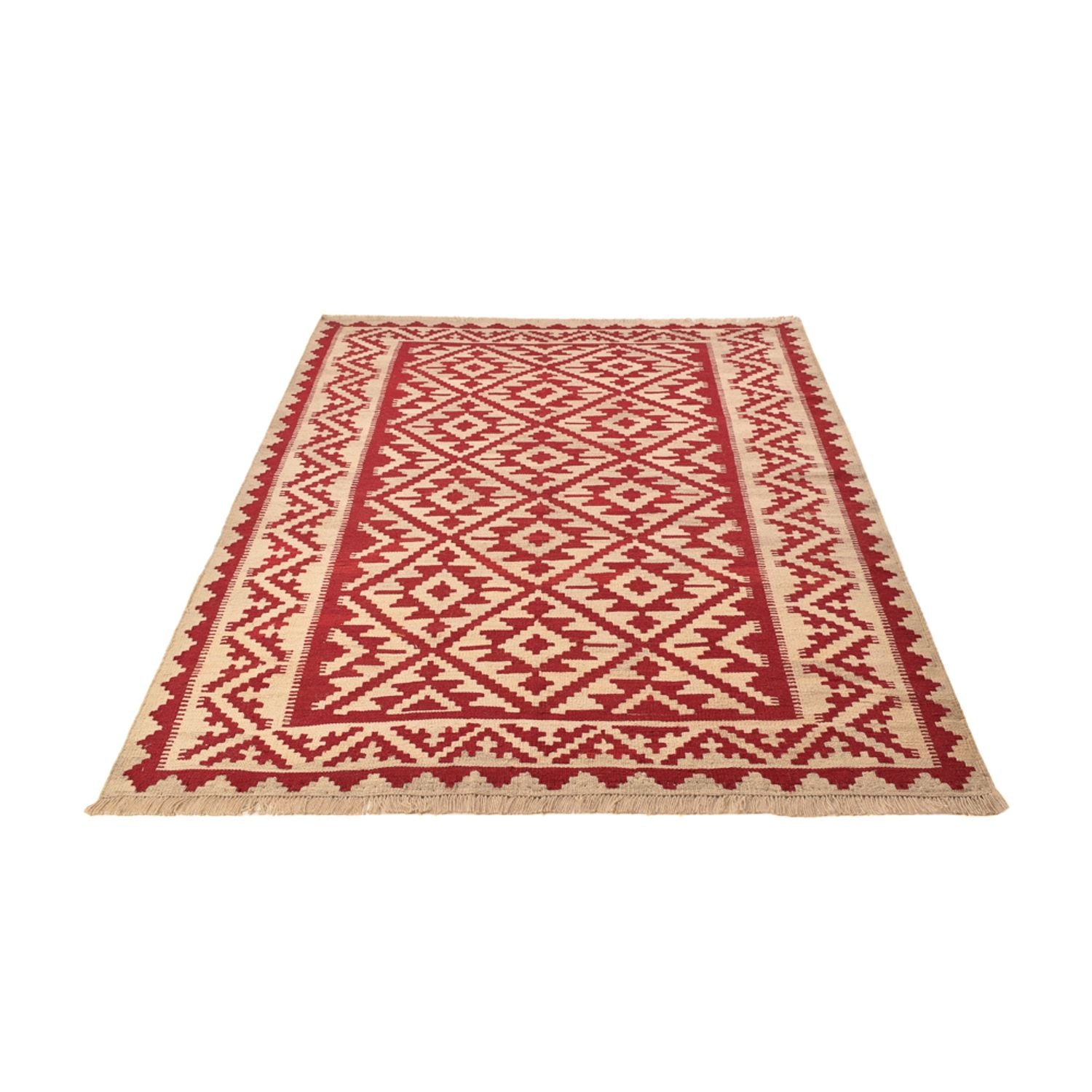 Alfombra Kelim - Oriental - 248 x 180 cm - multicolor