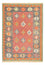 Alfombra Kelim - Oriental - 209 x 151 cm - multicolor