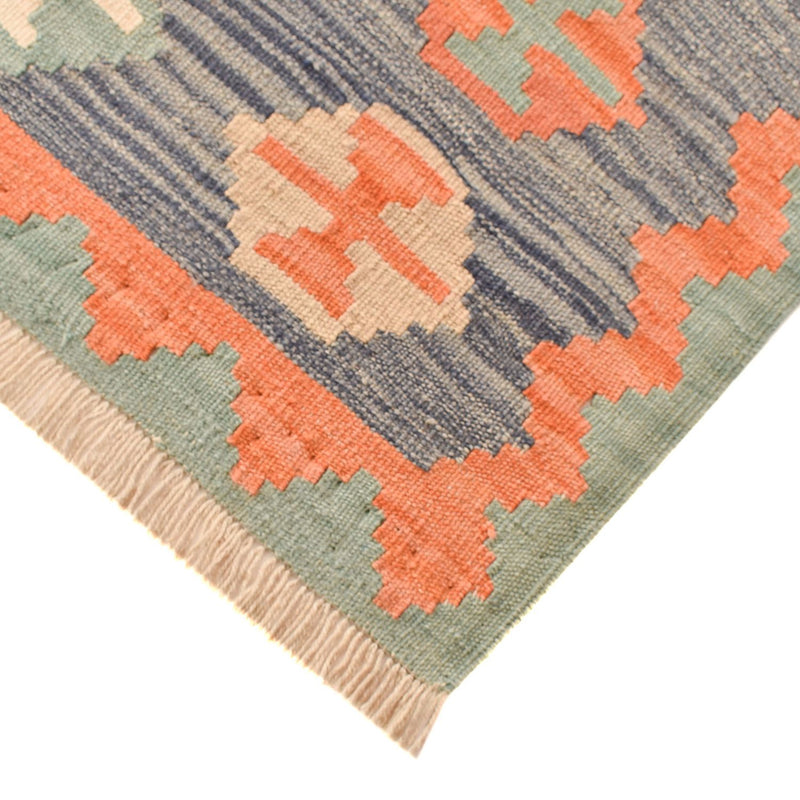 Alfombra Kelim - Oriental - 209 x 151 cm - multicolor