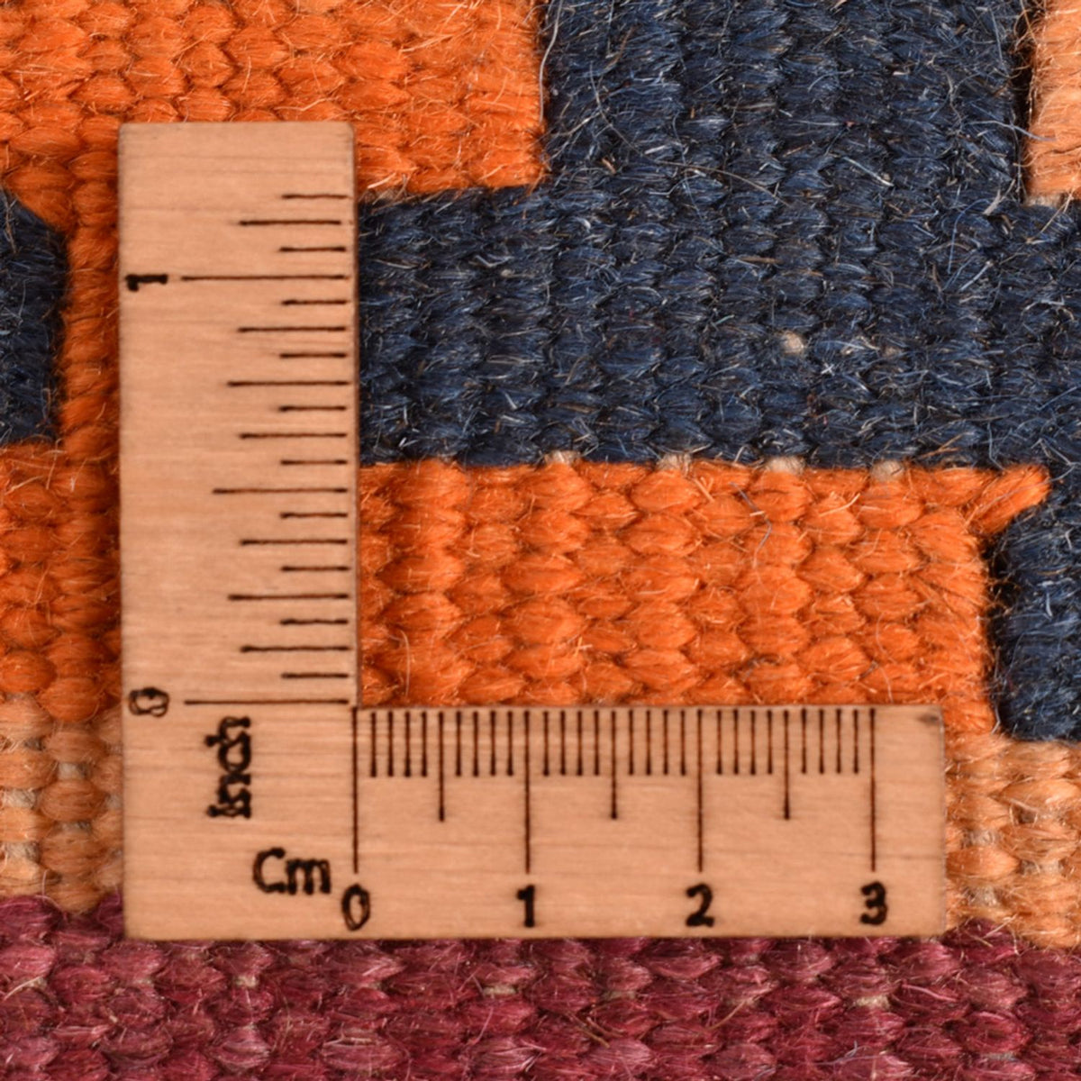 Alfombra Kelim - Oriental - 195 x 156 cm - multicolor