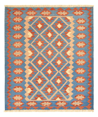 Alfombra Kelim - Oriental - 193 x 164 cm - multicolor