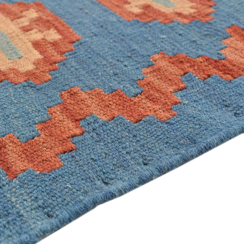 Alfombra Kelim - Oriental - 193 x 164 cm - multicolor