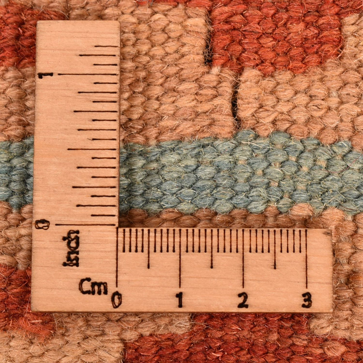 Alfombra Kelim - Oriental - 193 x 164 cm - multicolor