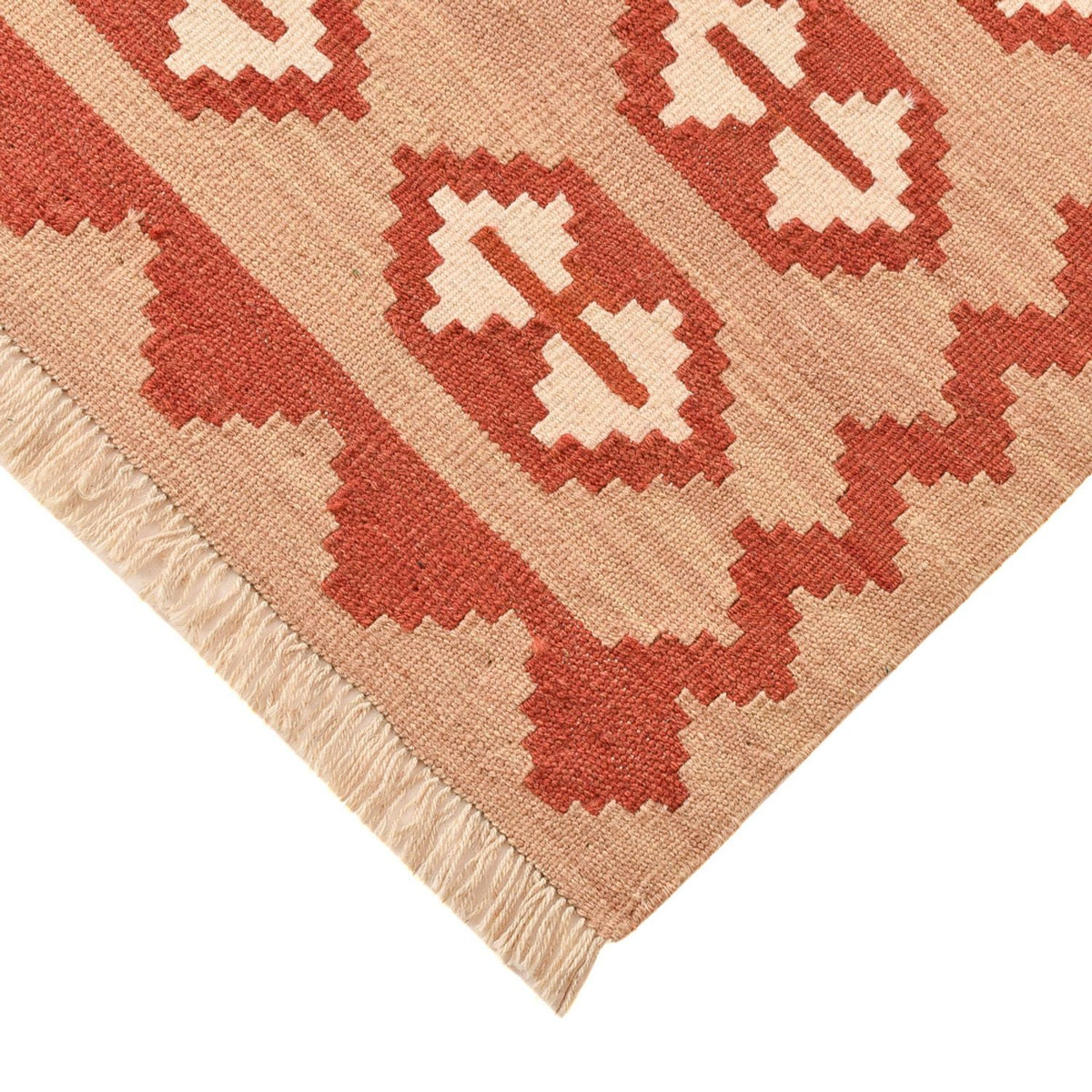 Alfombra Kelim - Oriental - 197 x 151 cm - multicolor