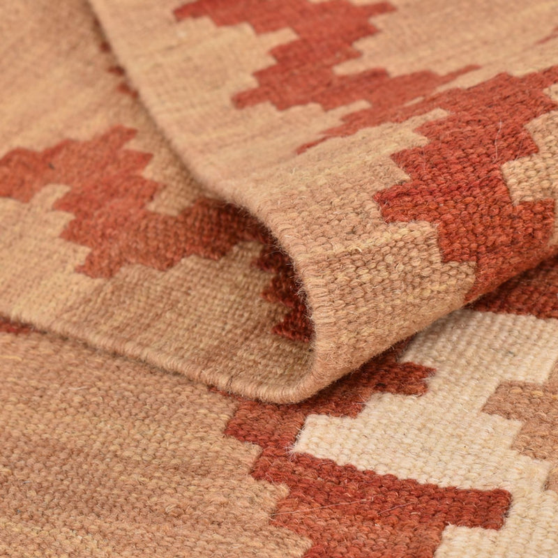 Alfombra Kelim - Oriental - 197 x 151 cm - multicolor