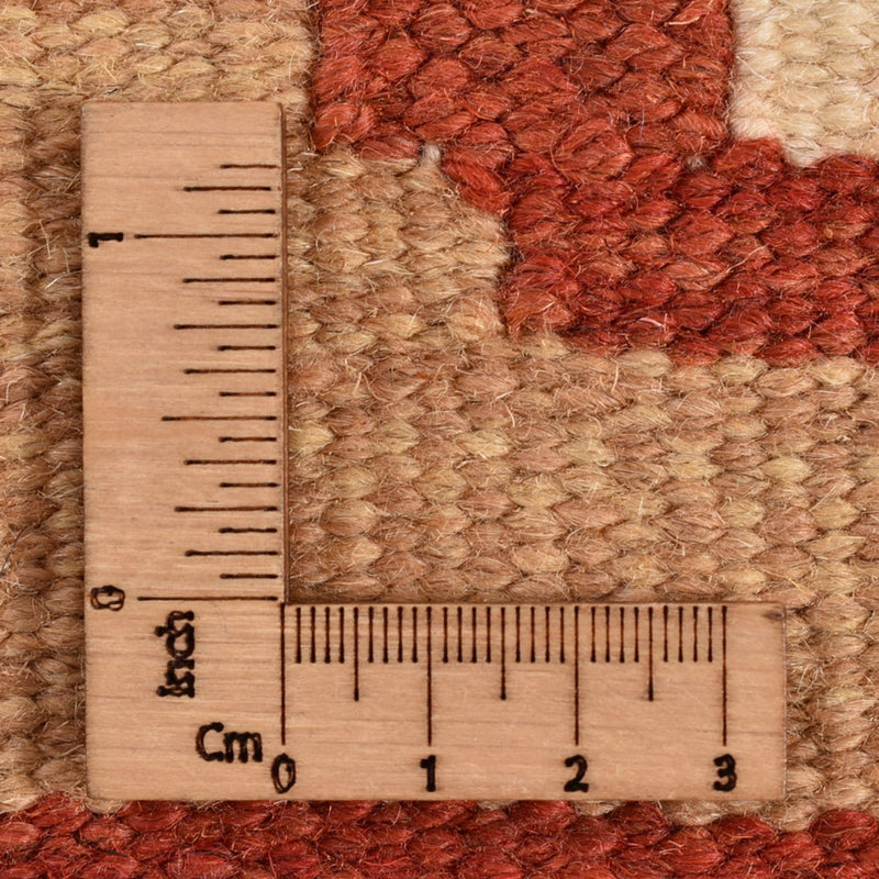 Alfombra Kelim - Oriental - 197 x 151 cm - multicolor