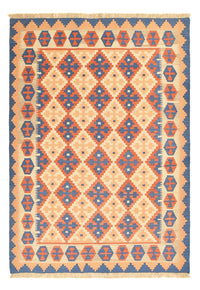 Alfombra Kelim - Oriental - 203 x 147 cm - multicolor