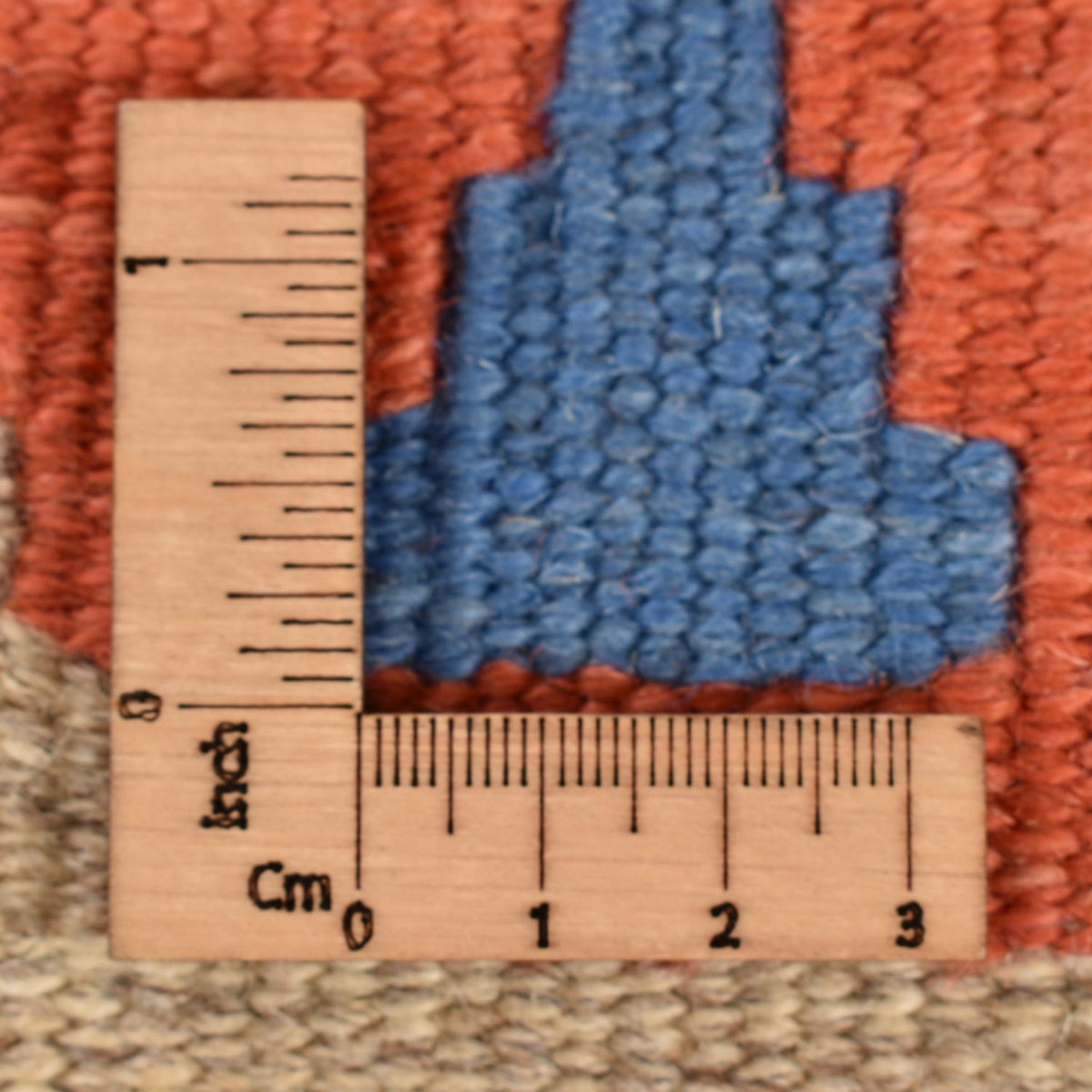 Alfombra Kelim - Oriental - 203 x 147 cm - multicolor