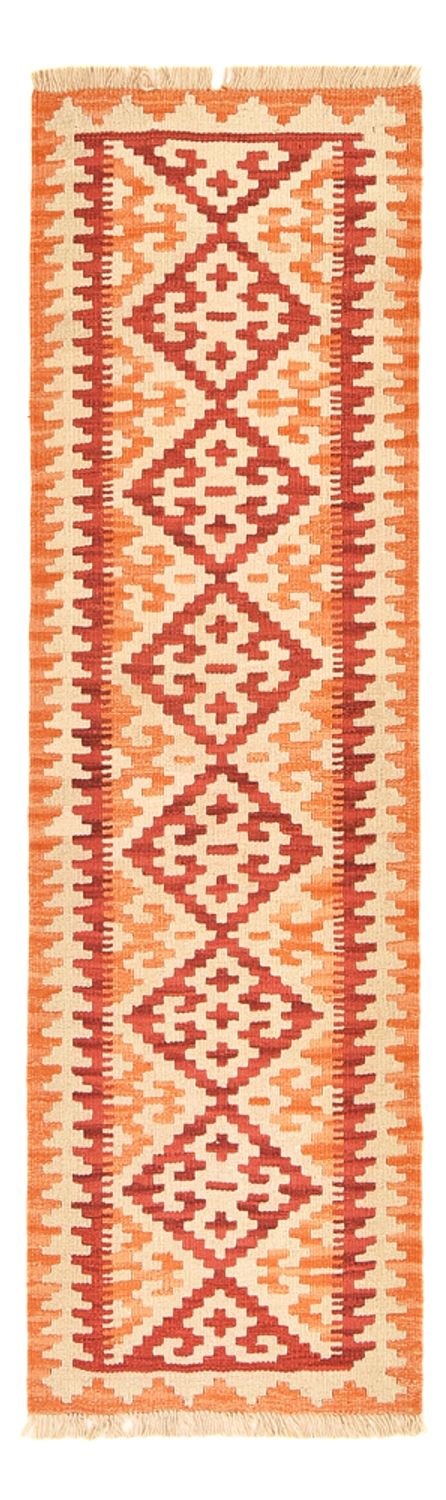 Alfombra de pasillo Alfombra Kelim - Oriental - 191 x 58 cm - multicolor
