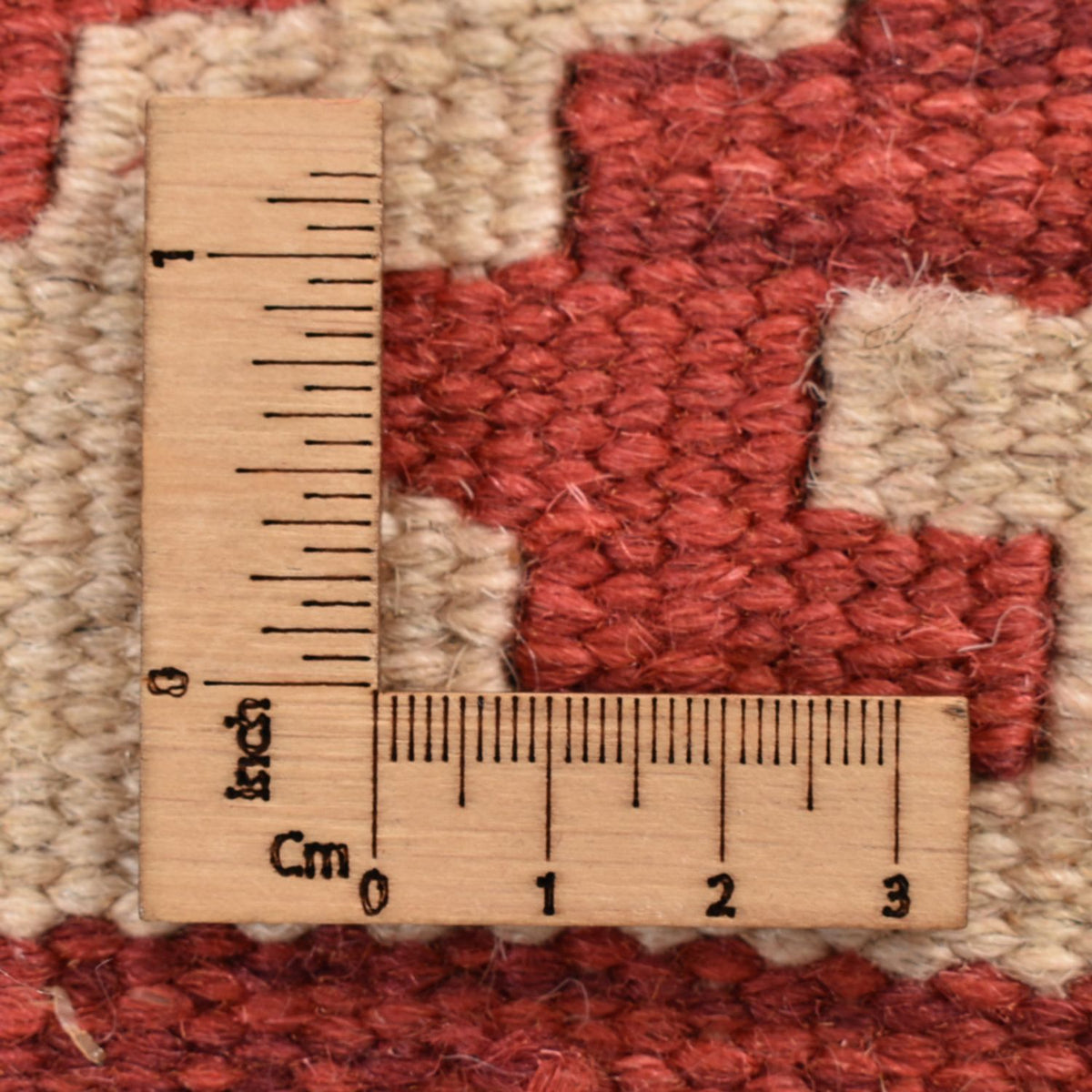 Alfombra de pasillo Alfombra Kelim - Oriental - 191 x 58 cm - multicolor