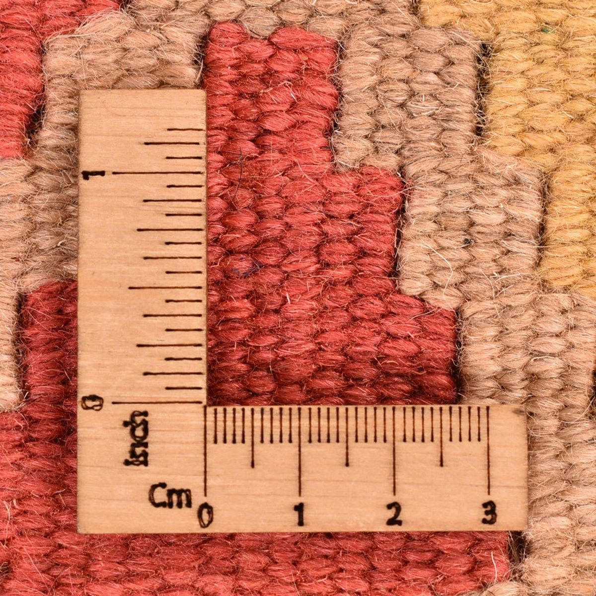 Alfombra de pasillo Alfombra Kelim - Oriental - 194 x 60 cm - multicolor