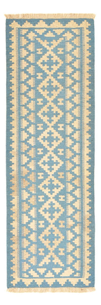 Alfombra de pasillo Alfombra Kelim - Oriental - 199 x 64 cm - multicolor