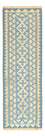 Alfombra de pasillo Alfombra Kelim - Oriental - 199 x 64 cm - multicolor
