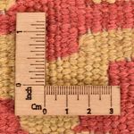 Alfombra de pasillo Alfombra Kelim - Oriental - 201 x 58 cm - multicolor