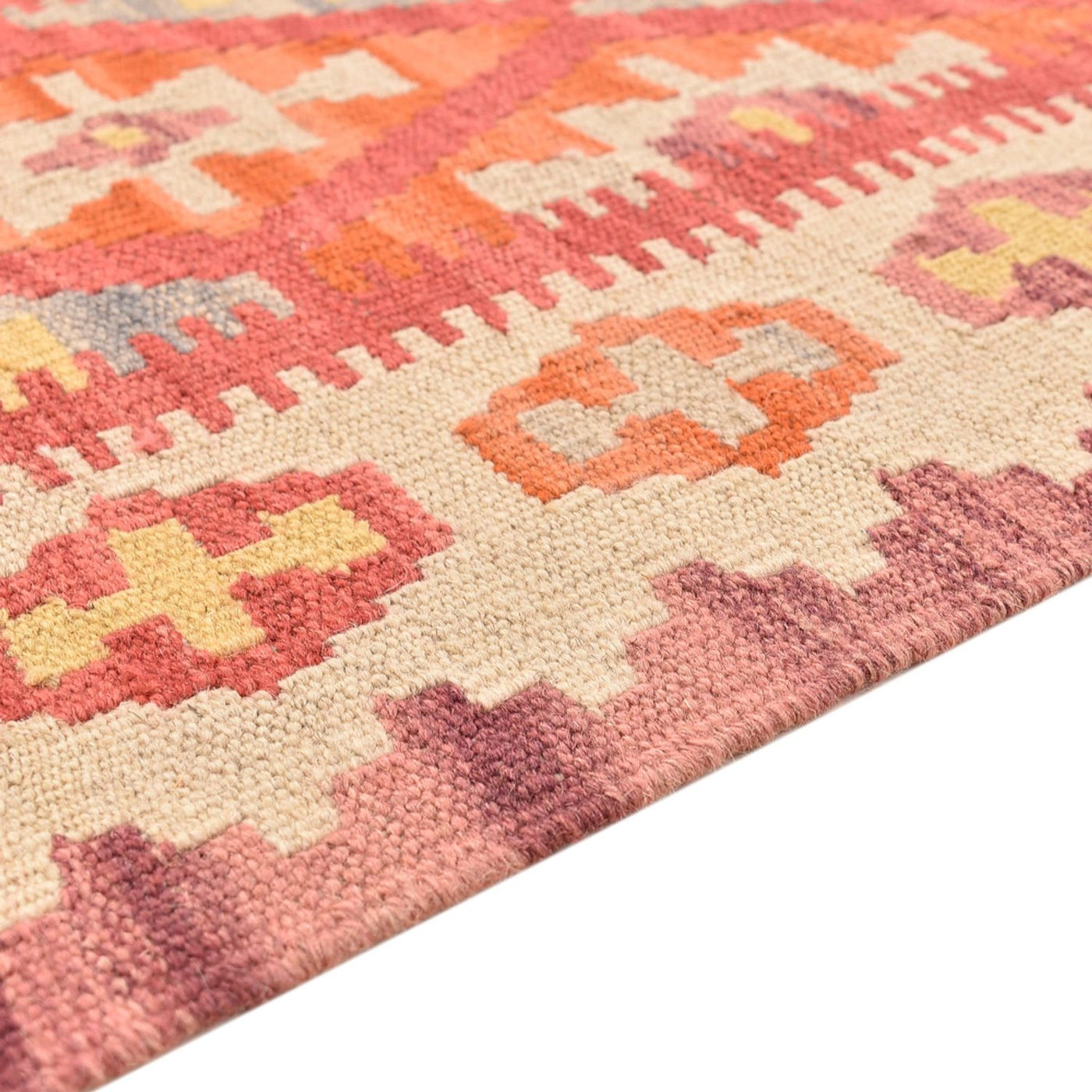 Kilim Fars Alfombra 201x60cm