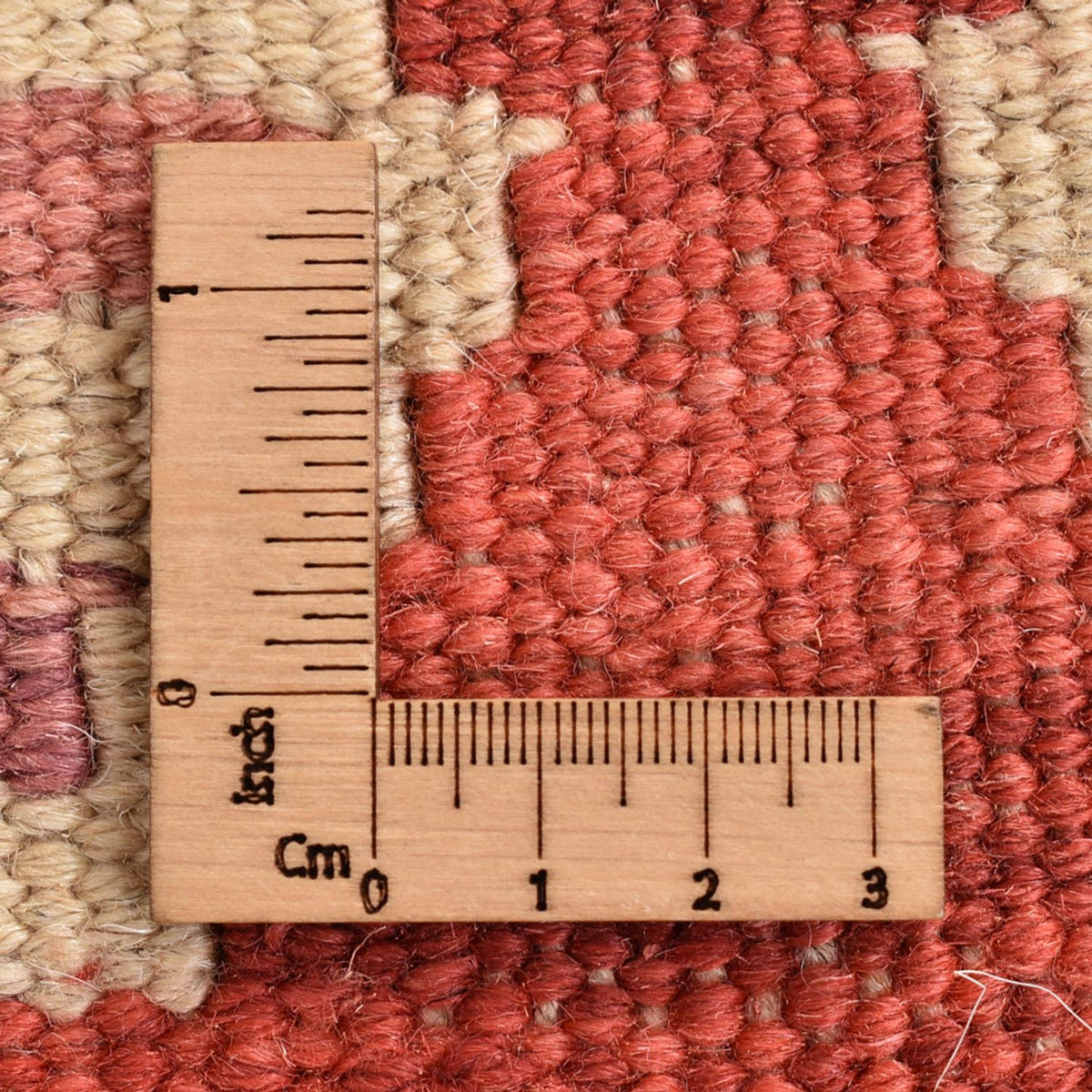 Alfombra de pasillo Alfombra Kelim - Oriental - 198 x 63 cm - multicolor