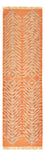 Alfombra de pasillo Alfombra Kelim - Oriental - 193 x 58 cm - multicolor