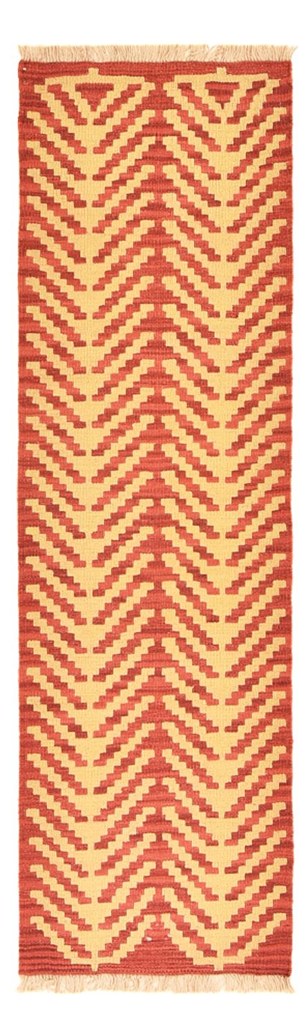 Alfombra de pasillo Alfombra Kelim - Oriental - 195 x 59 cm - multicolor