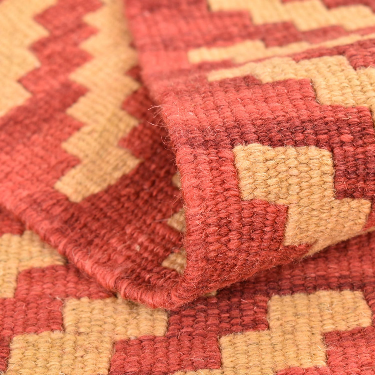 Alfombra de pasillo Alfombra Kelim - Oriental - 195 x 59 cm - multicolor