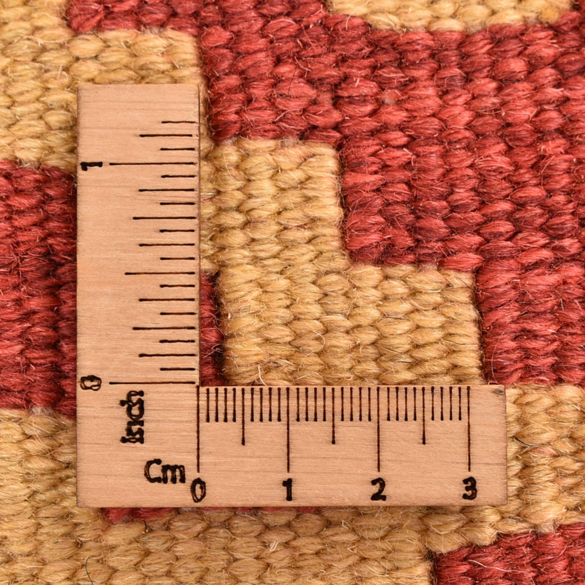 Alfombra de pasillo Alfombra Kelim - Oriental - 195 x 59 cm - multicolor