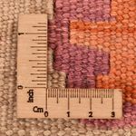 Alfombra de pasillo Alfombra Kelim - Oriental - 195 x 59 cm - multicolor