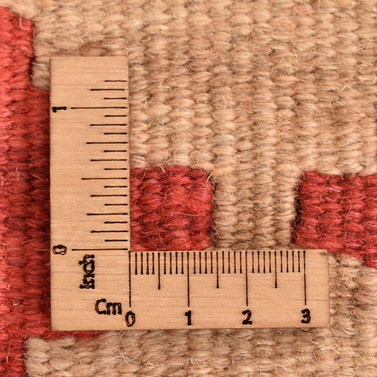 Alfombra de pasillo Alfombra Kelim - Oriental - 192 x 57 cm - multicolor