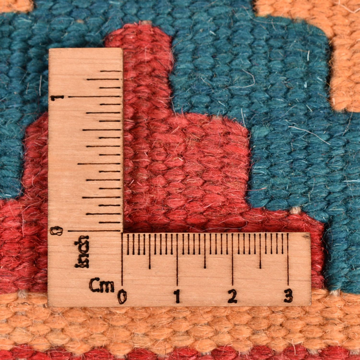 Alfombra Kelim - Oriental - 209 x 156 cm - multicolor