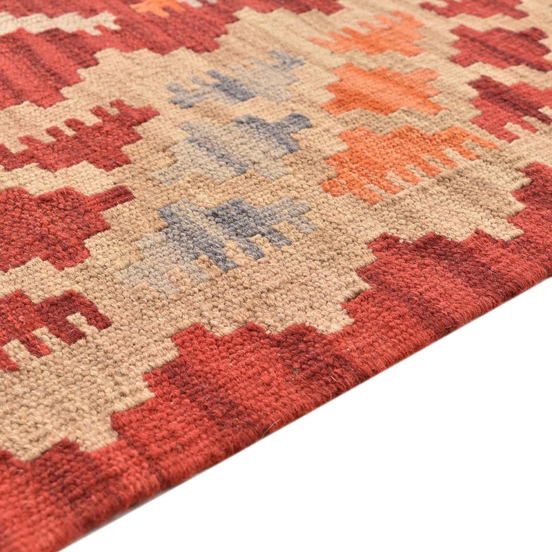 Alfombra Kelim - Oriental - 205 x 156 cm - multicolor