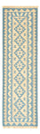 Alfombra de pasillo Alfombra Kelim - Oriental - 199 x 62 cm - multicolor