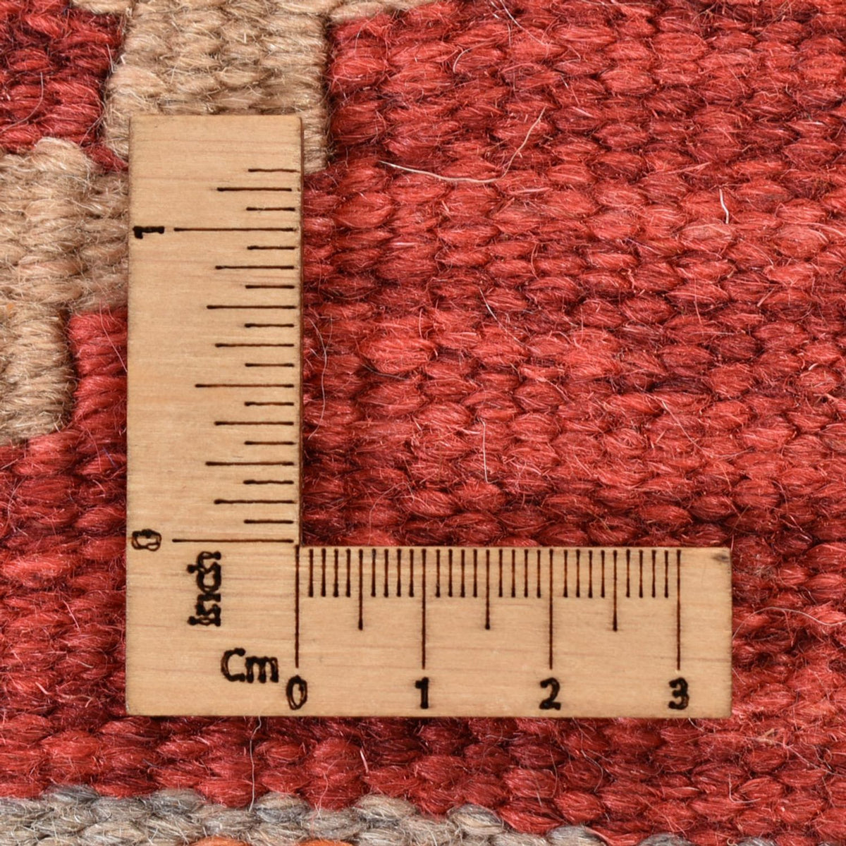 Alfombra de pasillo Alfombra Kelim - Oriental - 198 x 59 cm - multicolor