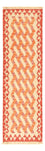 Alfombra de pasillo Alfombra Kelim - Oriental - 190 x 58 cm - multicolor