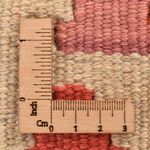 Alfombra de pasillo Alfombra Kelim - Oriental - 190 x 58 cm - multicolor