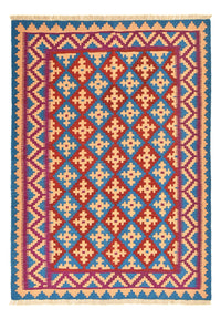 Alfombra Kelim - Oriental - 202 x 149 cm - multicolor