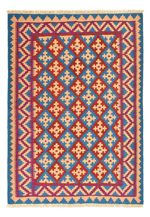 Alfombra Kelim - Oriental - 202 x 149 cm - multicolor
