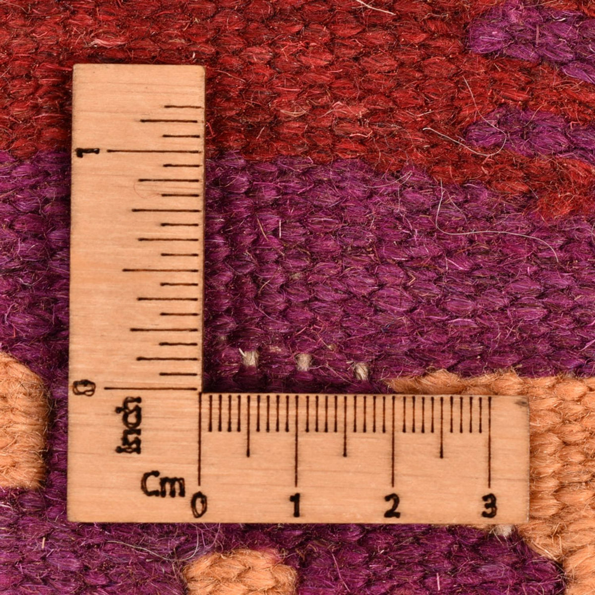 Alfombra Kelim - Oriental - 202 x 149 cm - multicolor