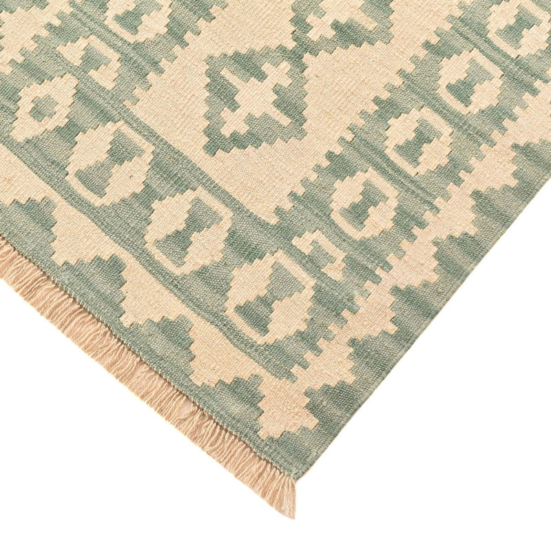 Alfombra de pasillo Alfombra Kelim - Oriental - 197 x 65 cm - multicolor