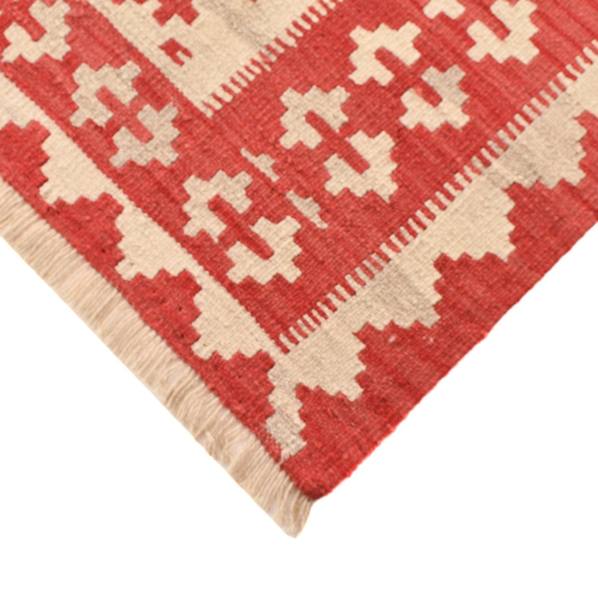 Alfombra Kelim - Oriental - 238 x 174 cm - multicolor