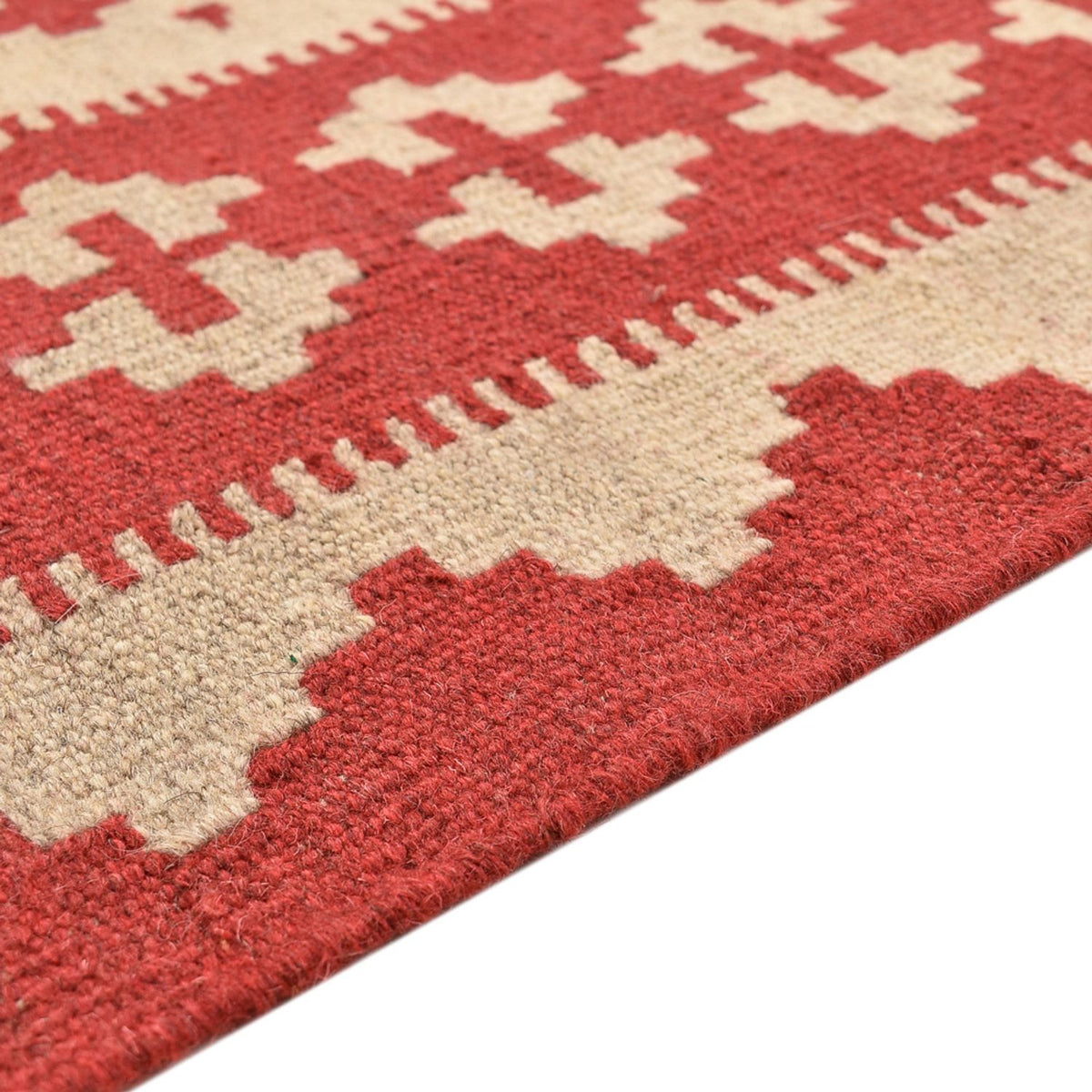 Alfombra Kelim - Oriental - 238 x 174 cm - multicolor