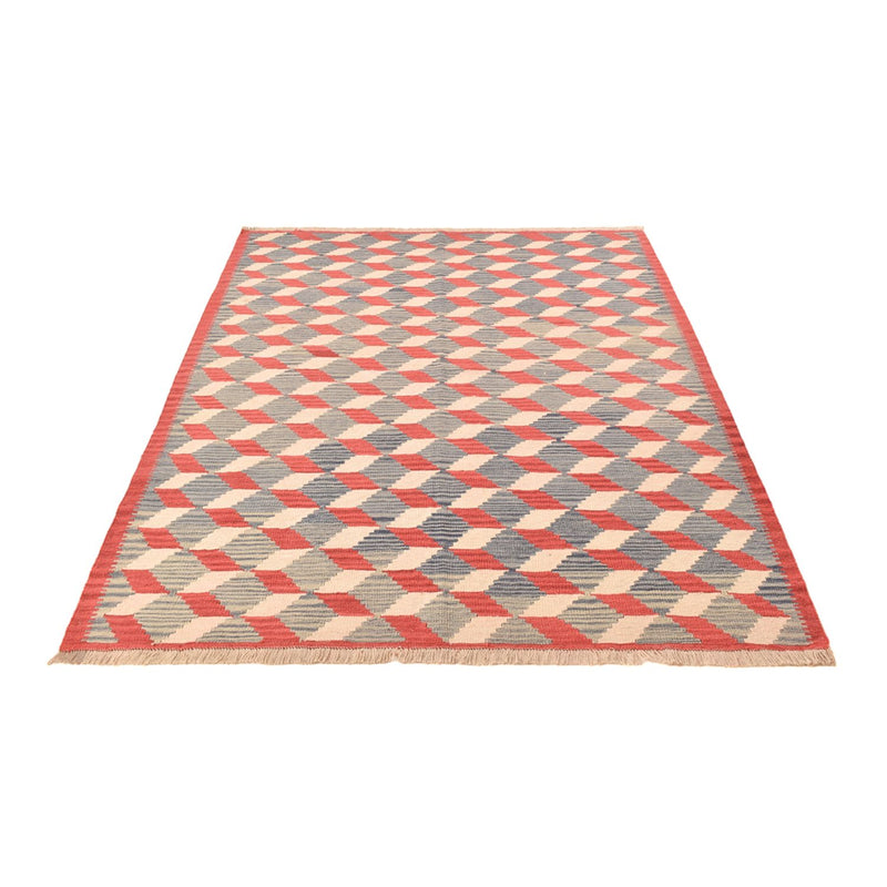 Alfombra Kelim - Oriental - 246 x 174 cm - multicolor