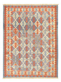 Alfombra Kelim - Oriental - 243 x 181 cm - multicolor