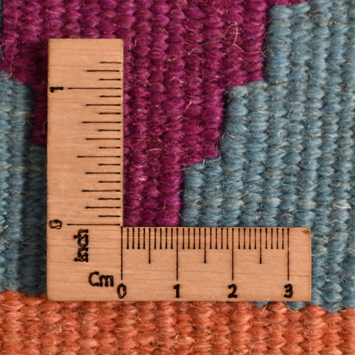 Alfombra Kelim - Oriental - 244 x 166 cm - multicolor