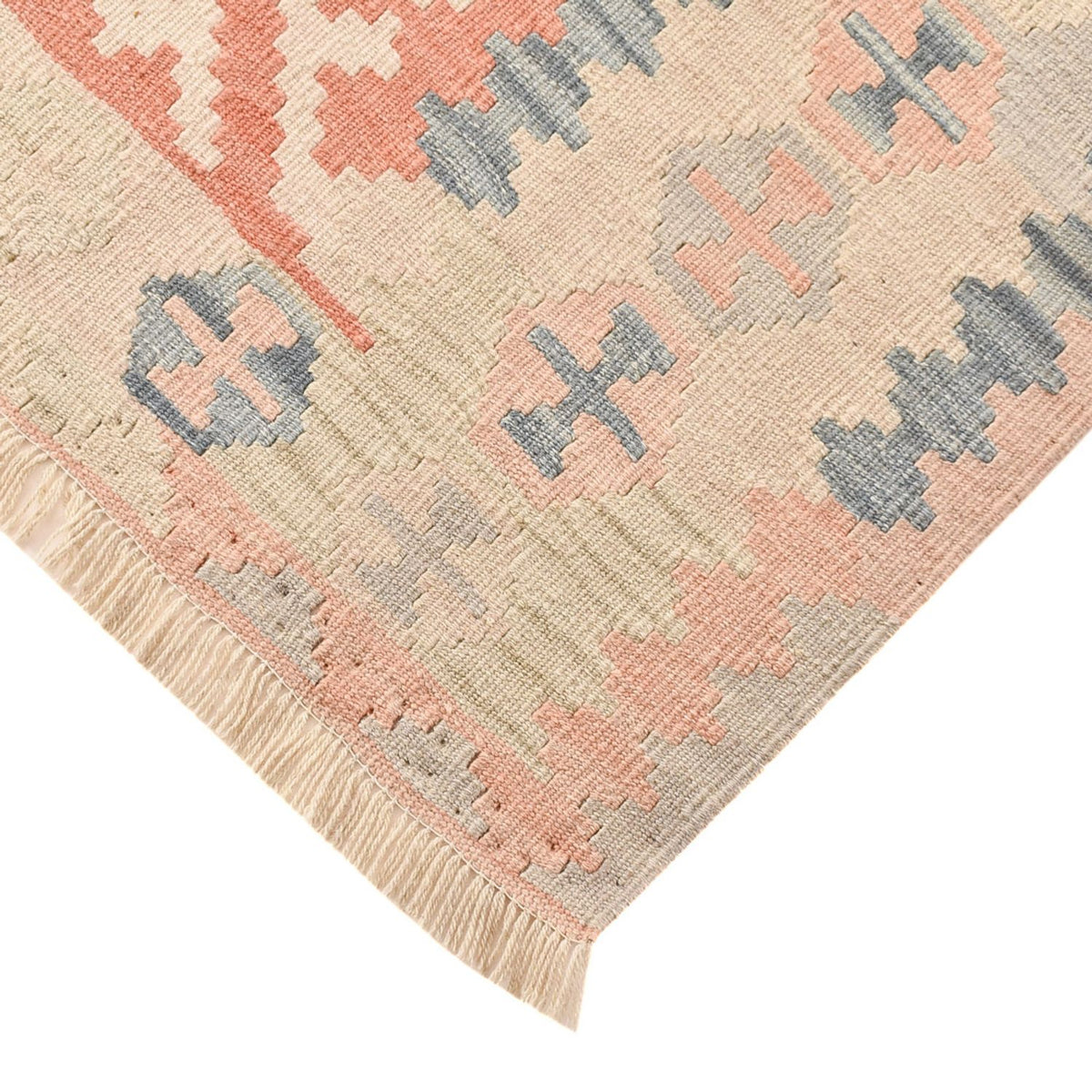 Alfombra Kelim - Oriental - 233 x 175 cm - multicolor