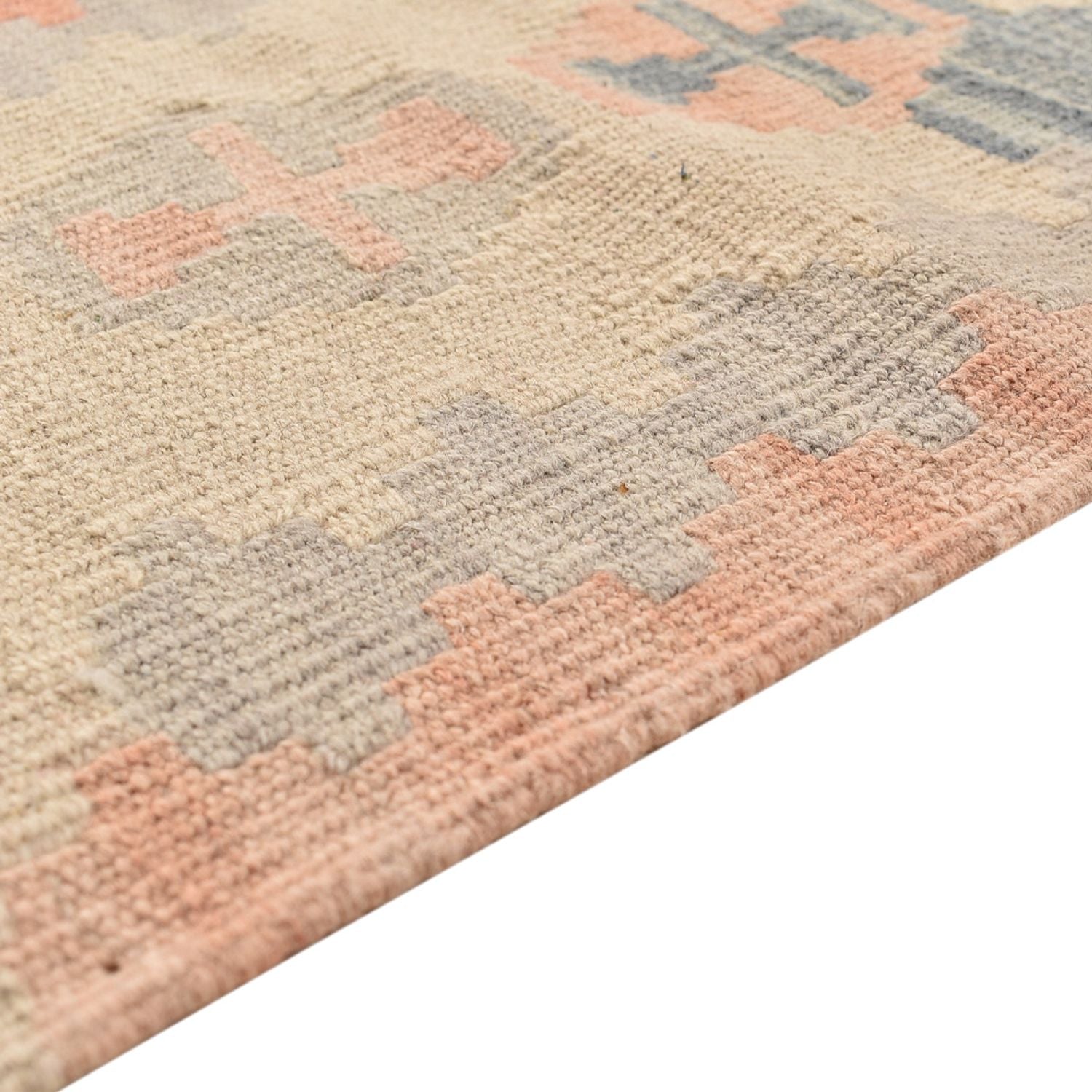 Alfombra Kelim - Oriental - 233 x 175 cm - multicolor