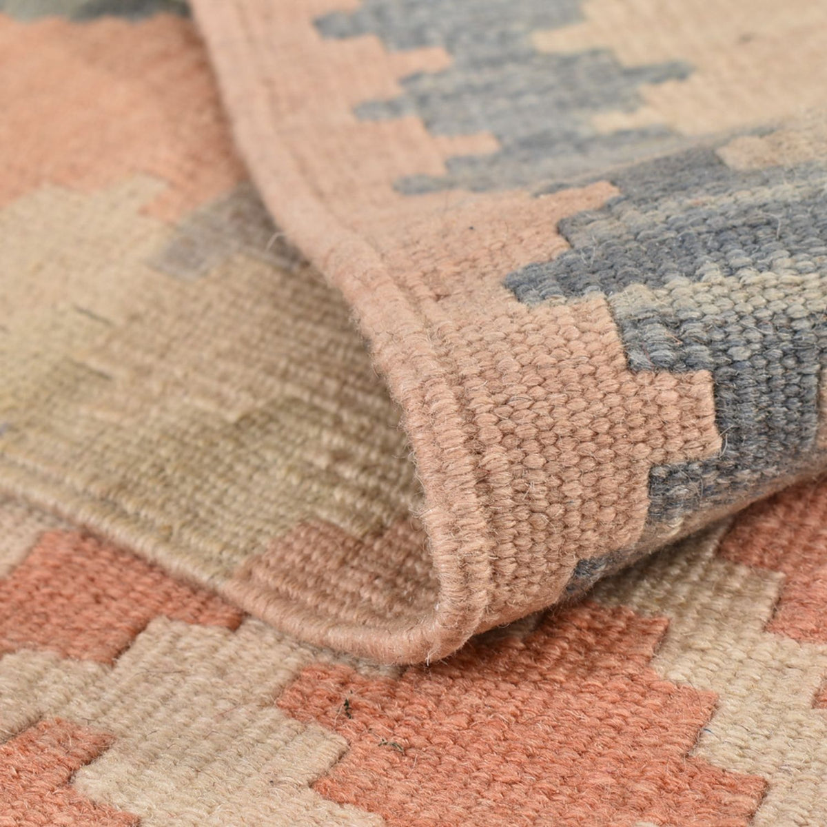 Alfombra Kelim - Oriental - 233 x 175 cm - multicolor