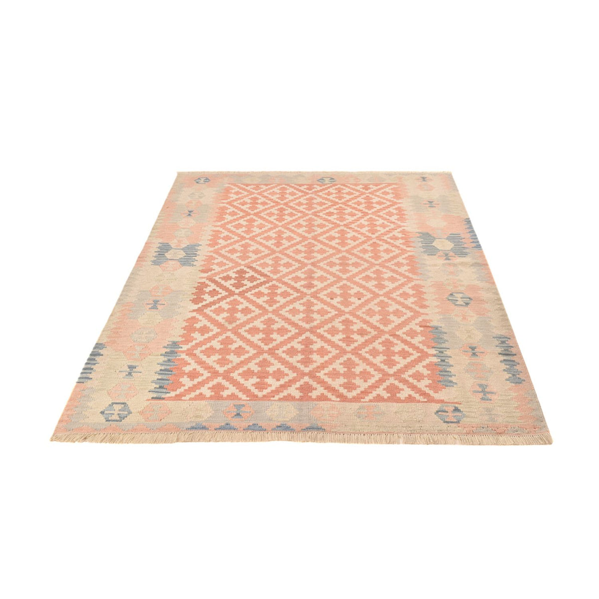 Alfombra Kelim - Oriental - 233 x 175 cm - multicolor