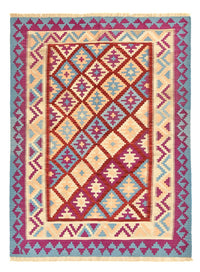 Alfombra Kelim - Oriental - 231 x 172 cm - multicolor