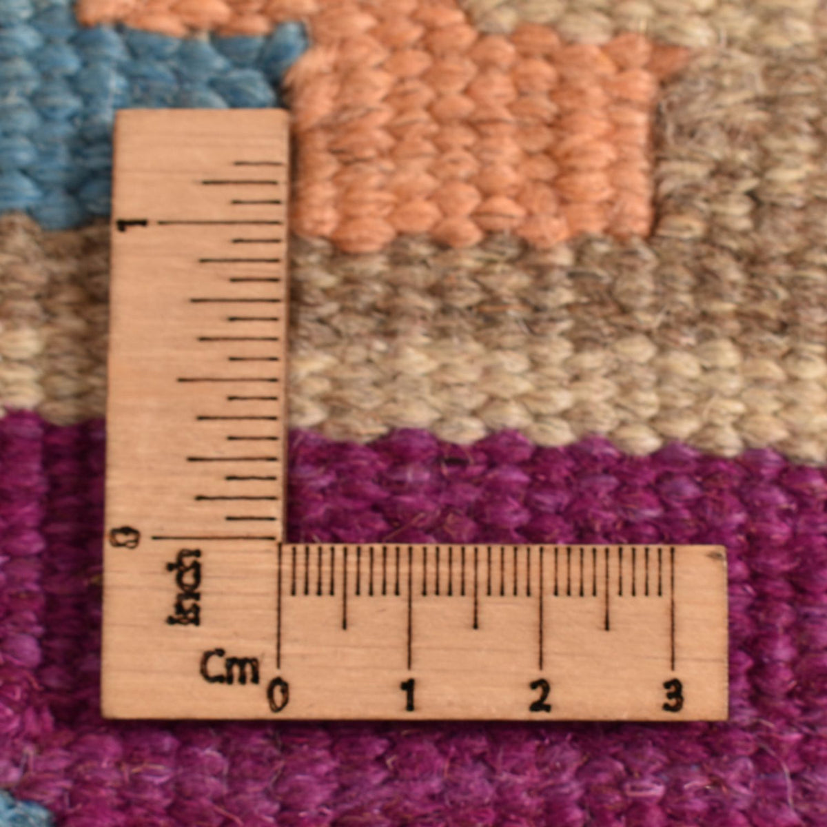 Alfombra Kelim - Oriental - 231 x 172 cm - multicolor